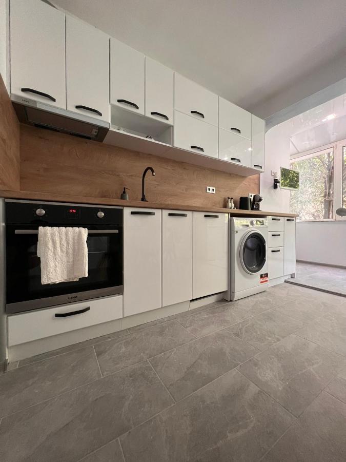 Centrico - Modern 1Bd Flat In Varna By Flat Mаnager Exterior foto